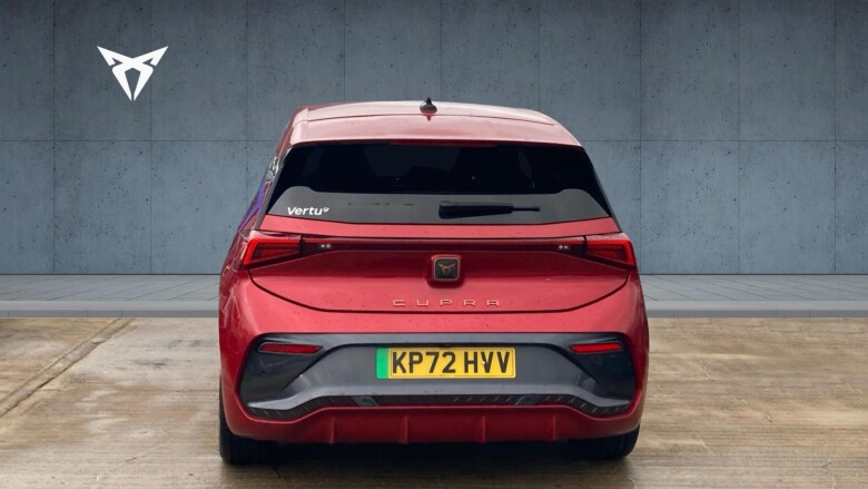 CUPRA Born 150kW V2 58kWh 5dr Auto Electric Hatchback